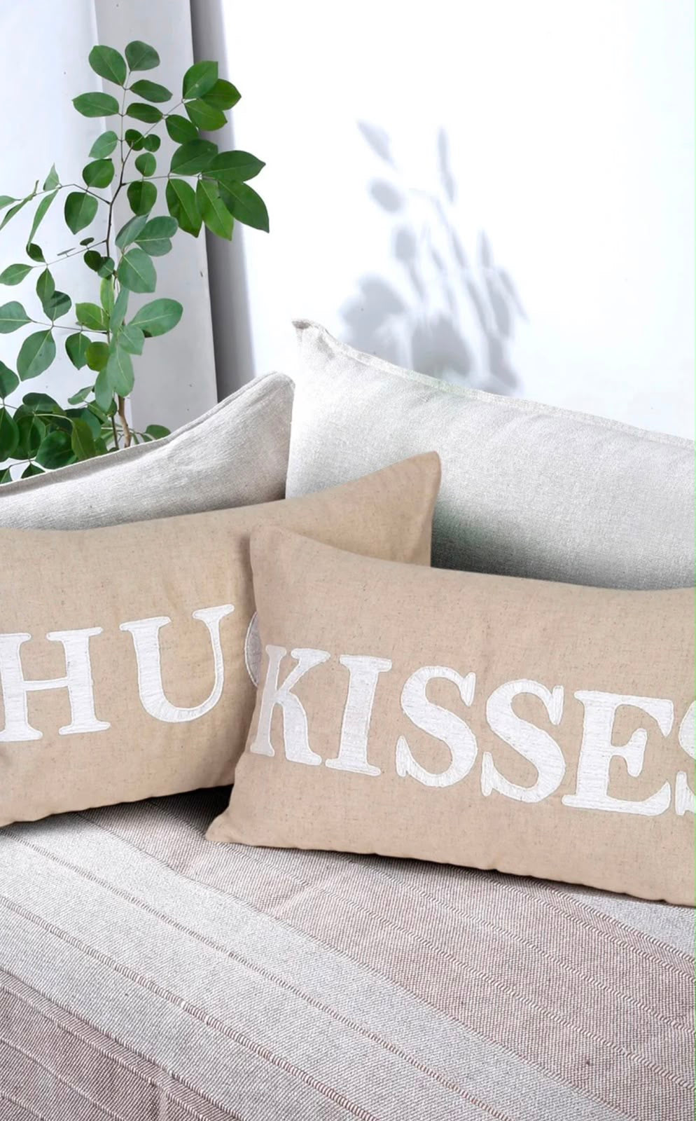 Ivora Charm Cushion Cover