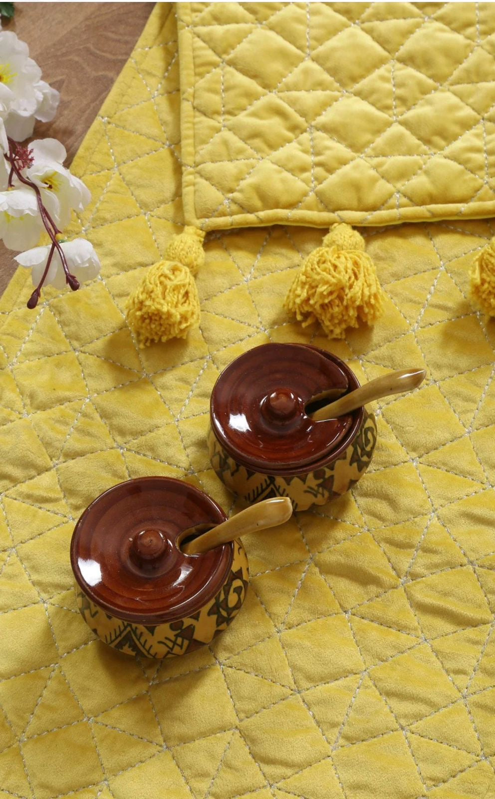 Cressa Table Runner