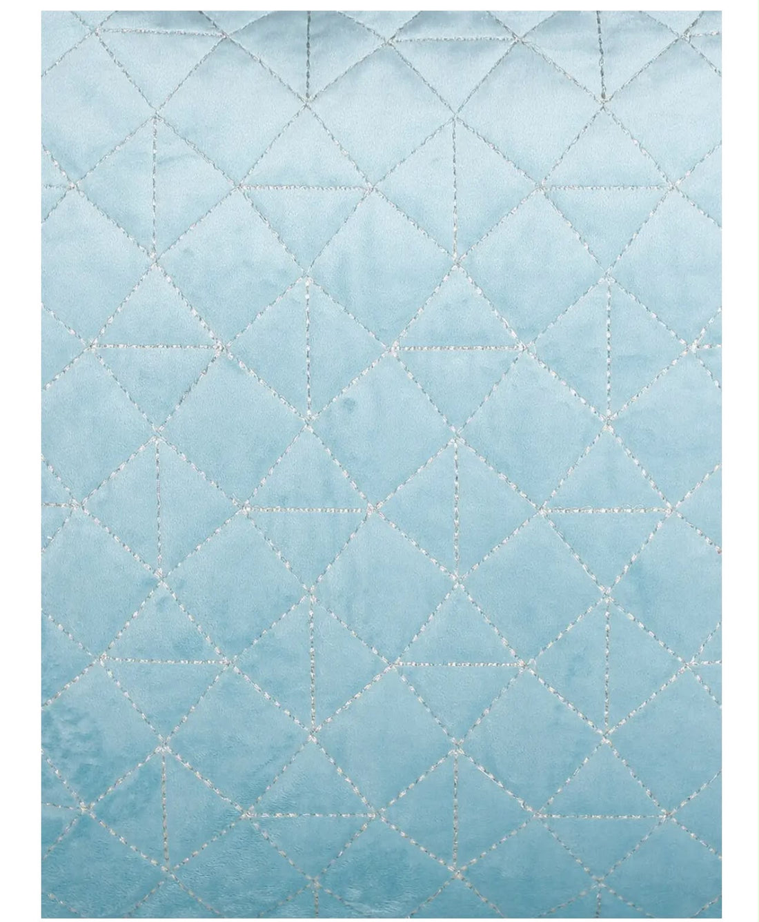 Cobalt Haven Cushion Cover