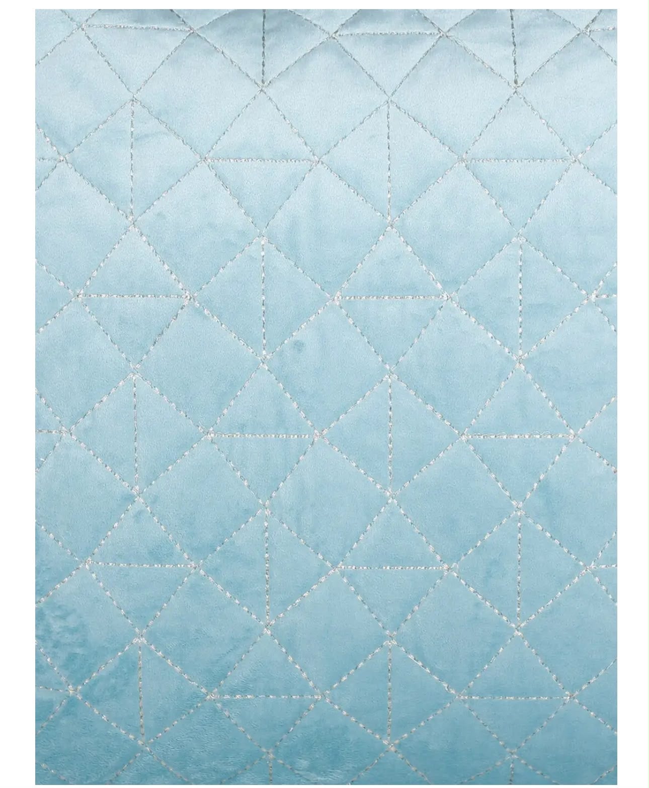Cobalt Haven Cushion Cover