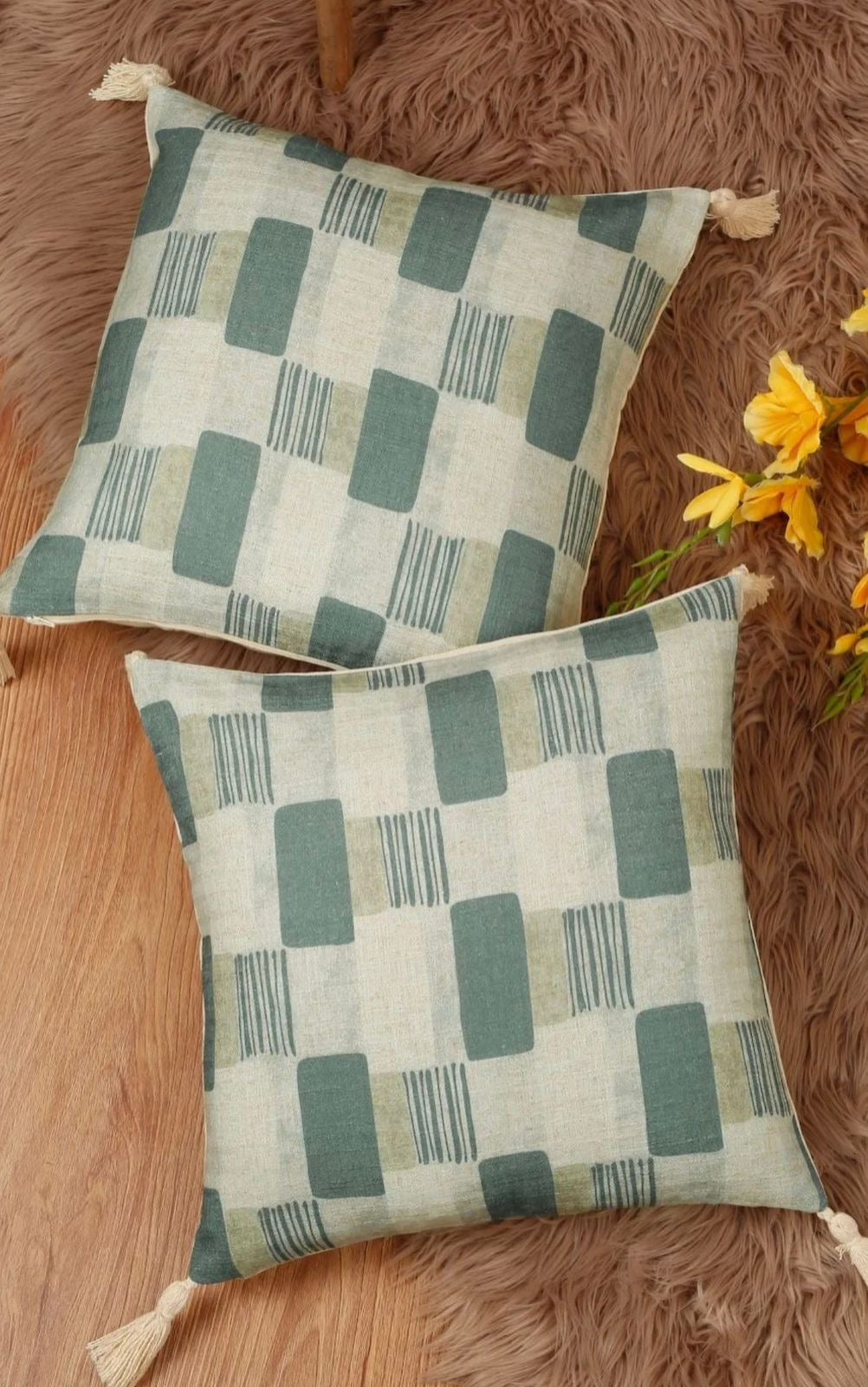 Oliveto Cushion Cover