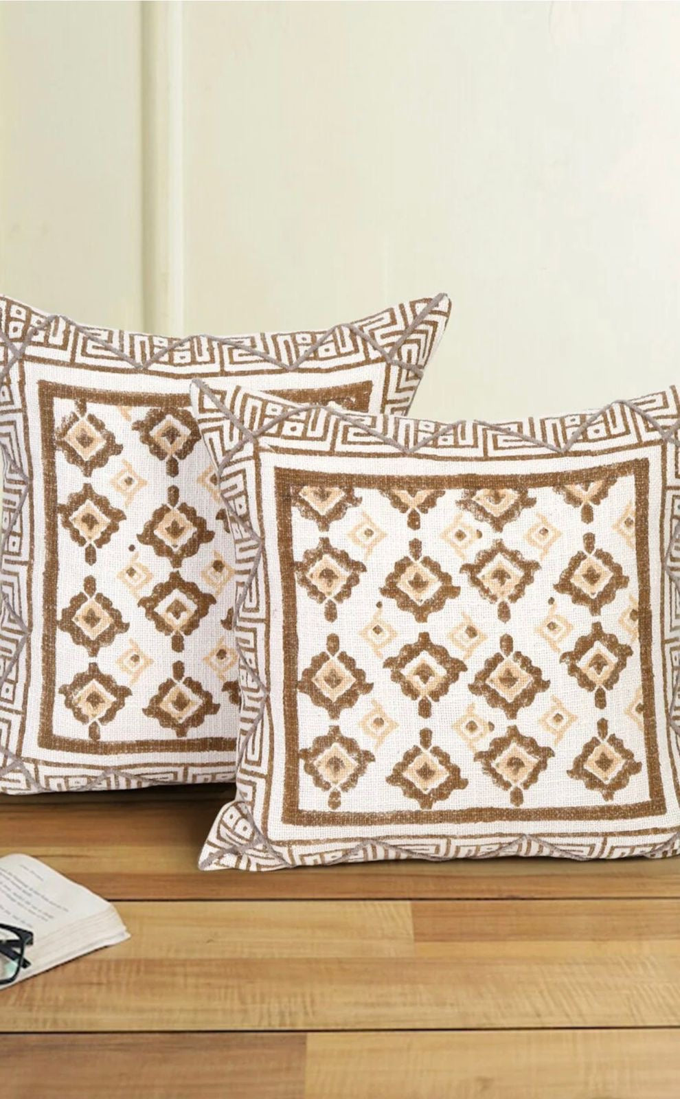 Heritage Dune Cushion Cover