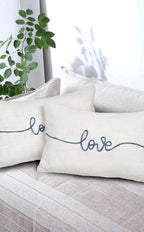 Simply Love Cushion Cover – Set of 2