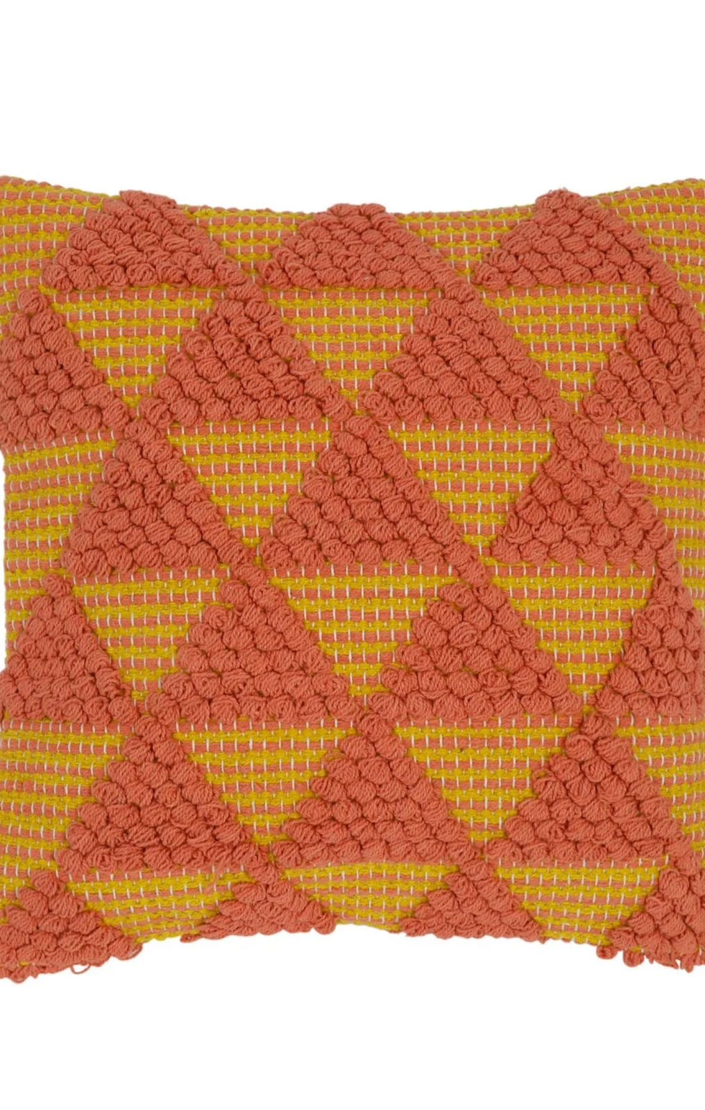 Honeycomb Glow Cushion Set