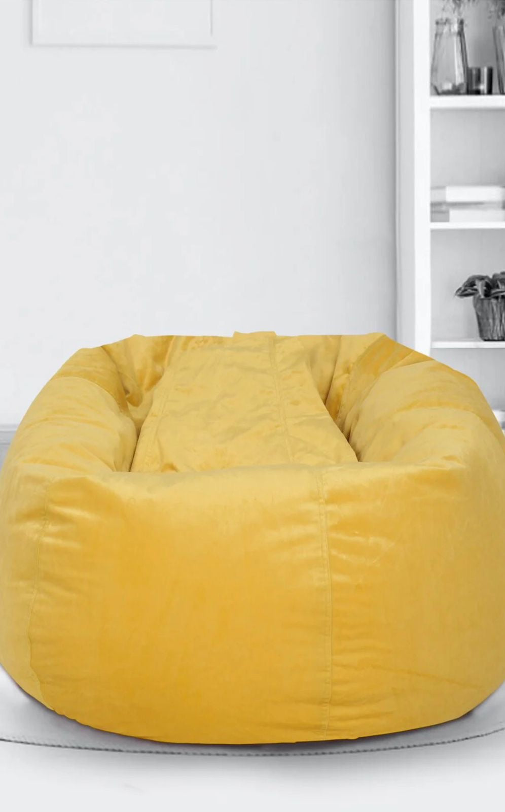 Golden Glow Bean Bag Cover