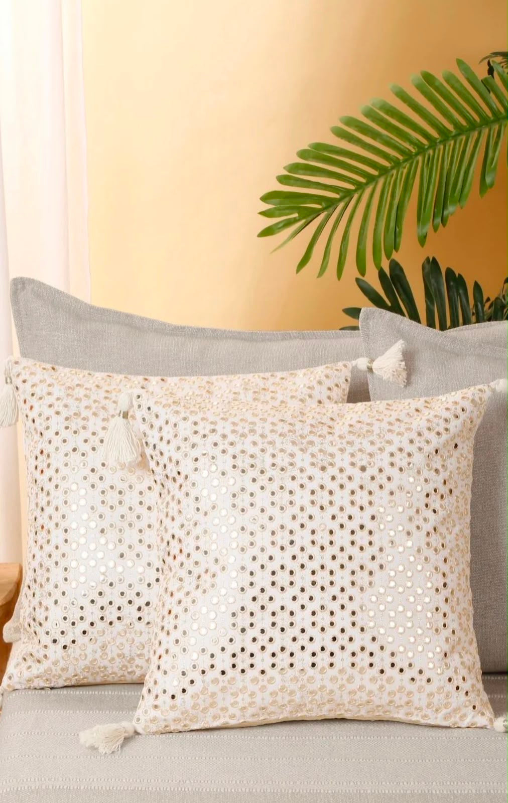 Dune Cushion Cover