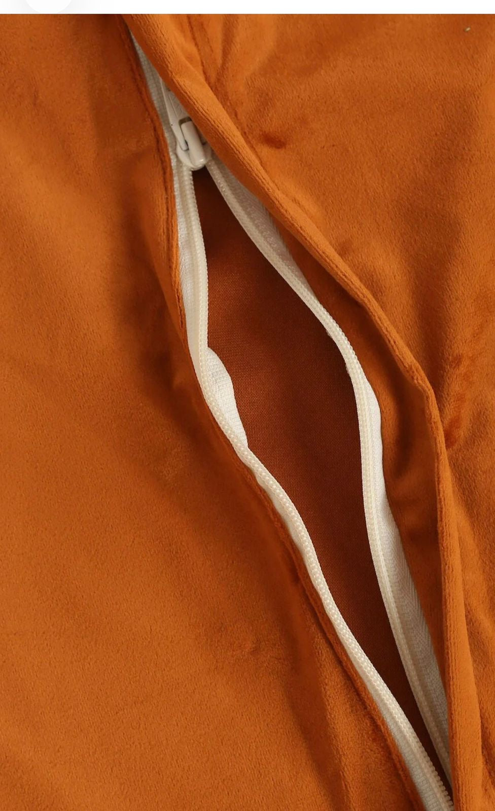 Copper Glow Bean Bag Cover