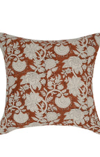 Rust Garden Cushion Cover – Set of 2