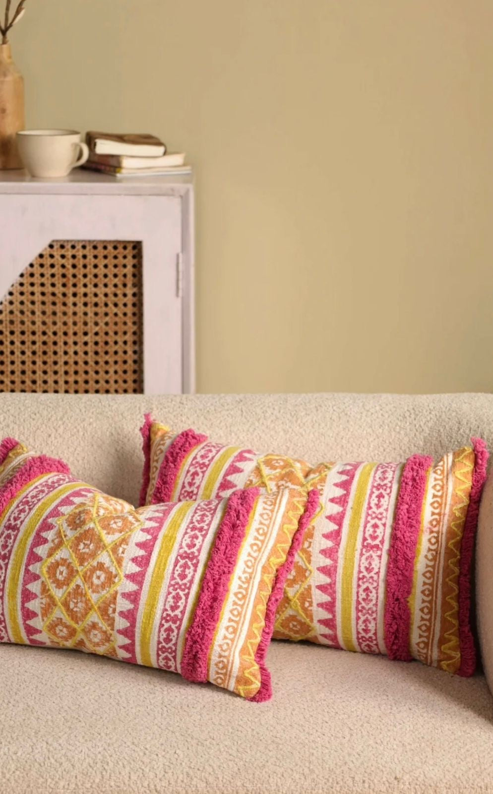Elodie Cushion Cover