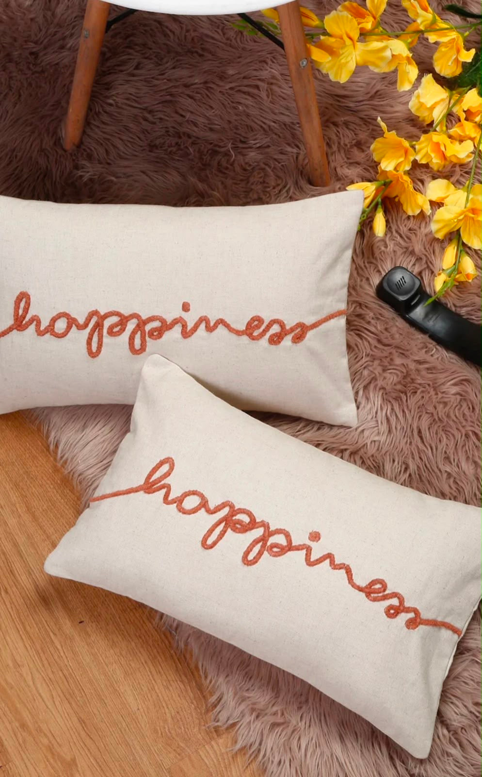 Amoura Cushion Cover Set