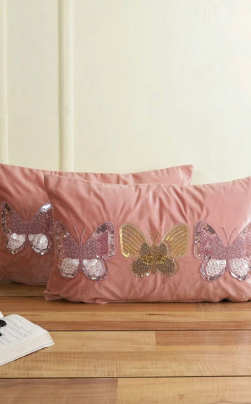 Eos Lumbar Cushion Cover