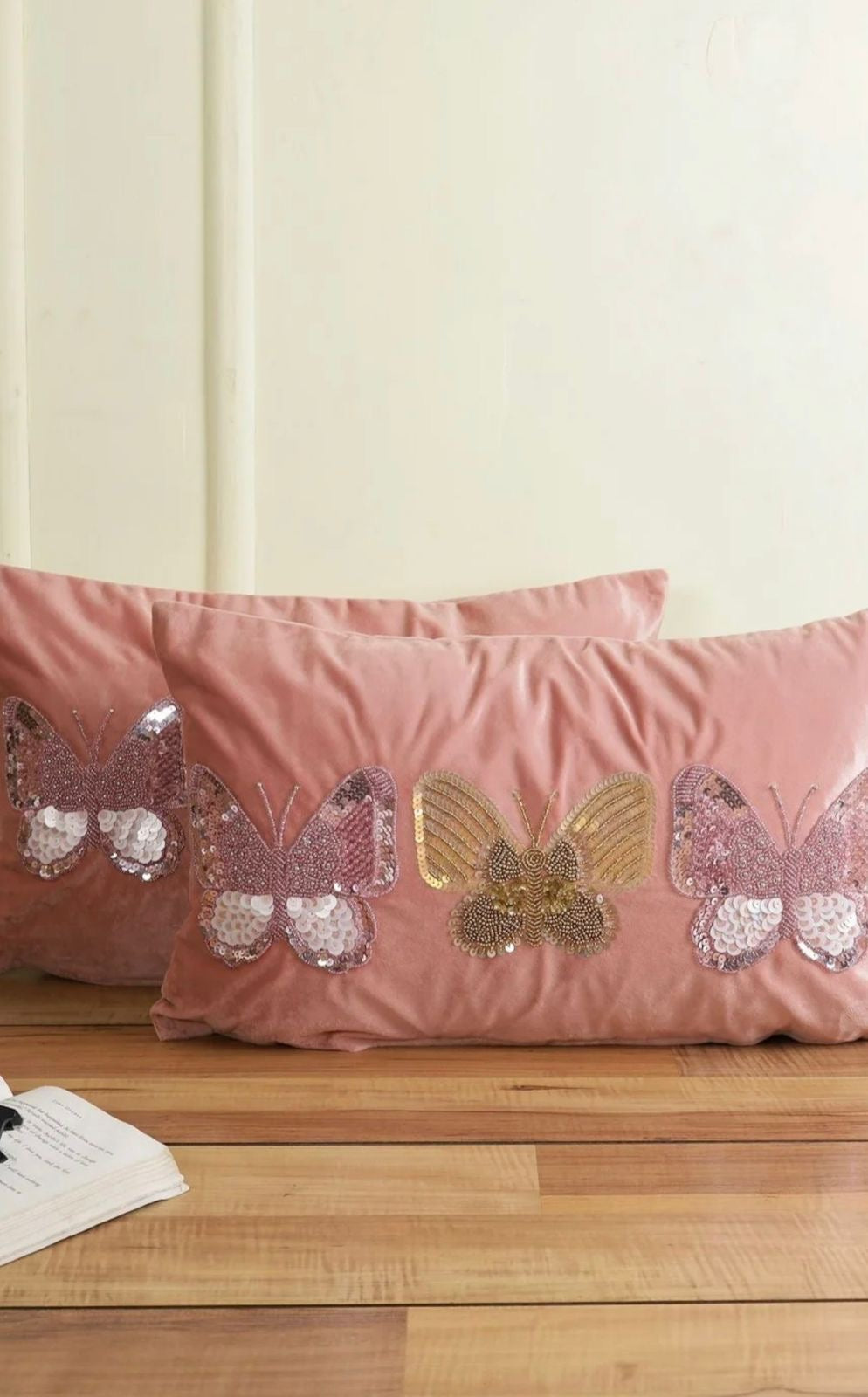 Eos Lumbar Cushion Cover