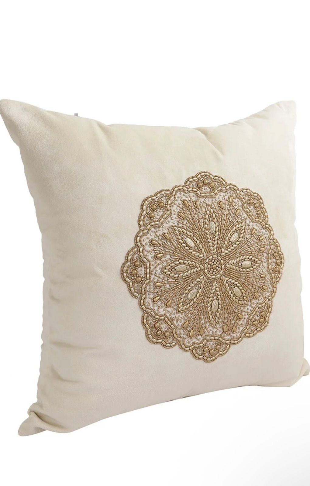 Desert Pearl Cushion Cover