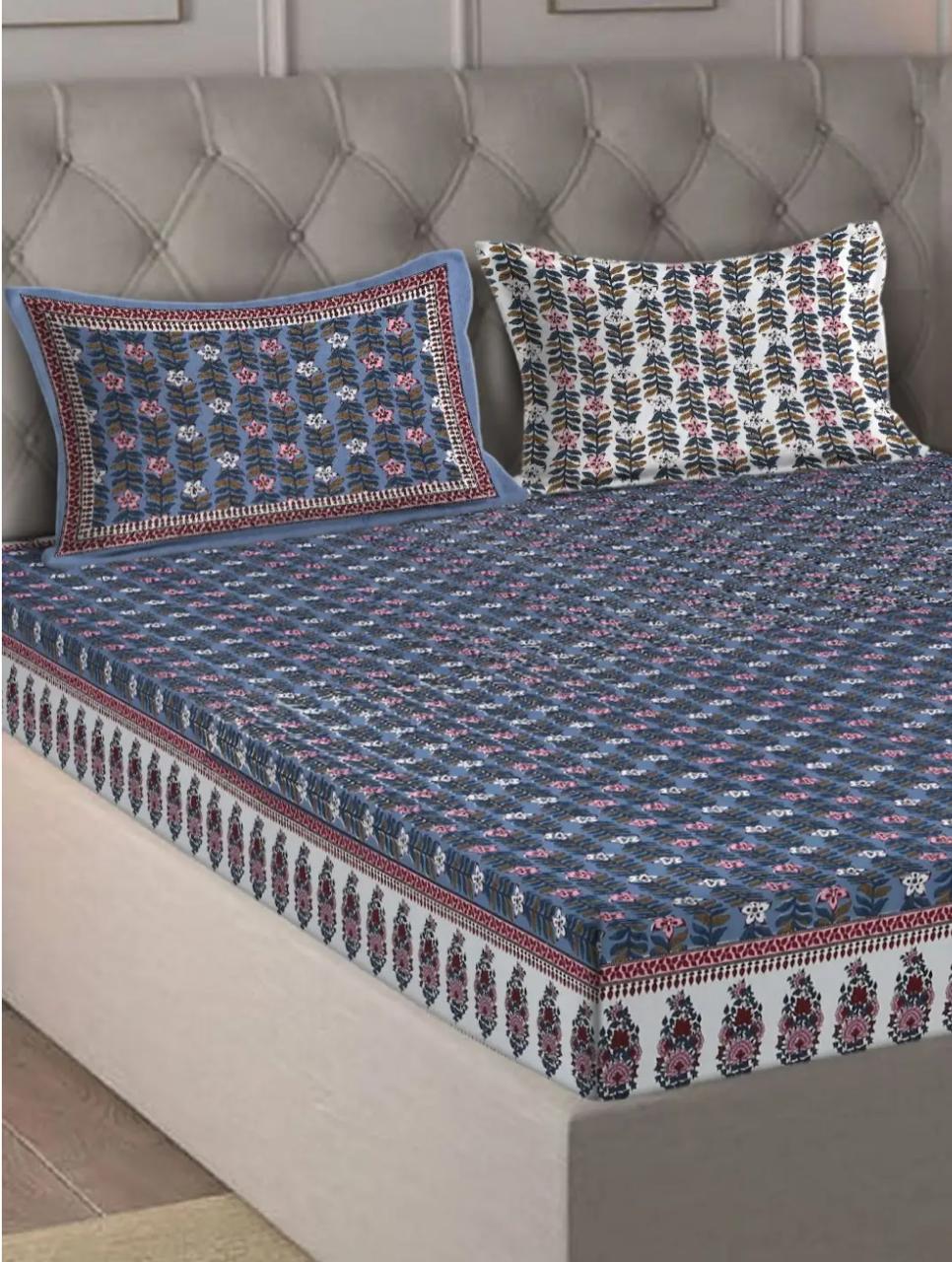 Mistwood Bedsheet Set