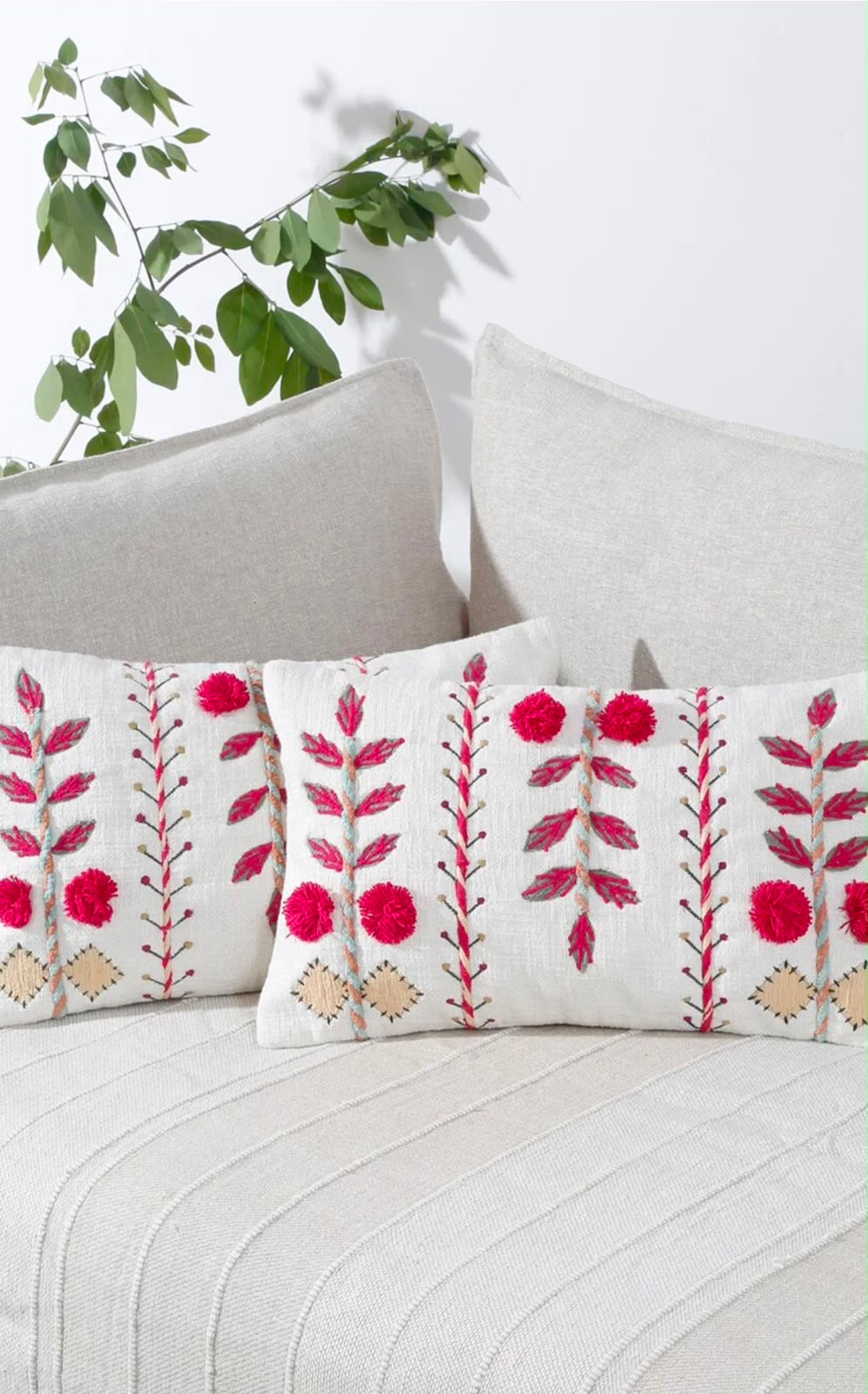 Marbella Cushion Cover