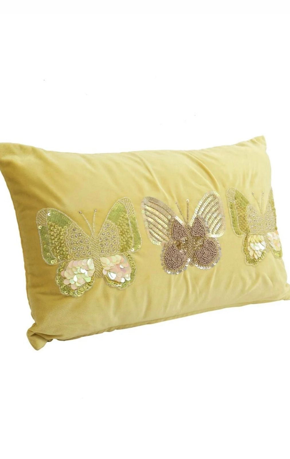 Helia Lumbar Cushion Cover