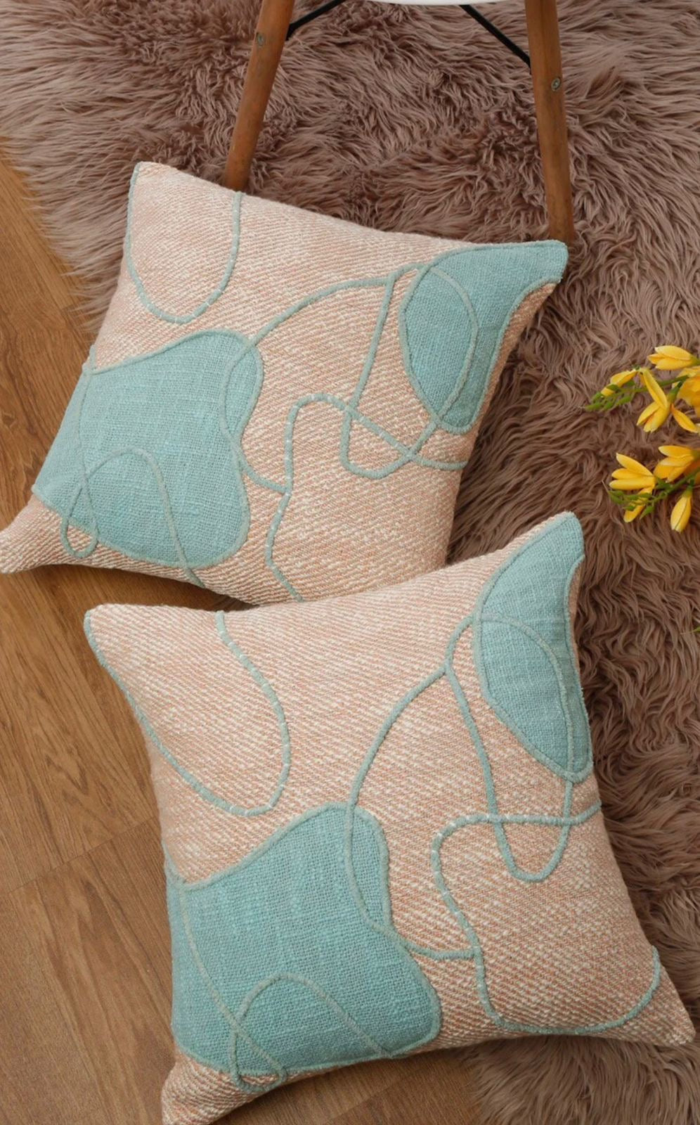 Apricia Cushion Cover