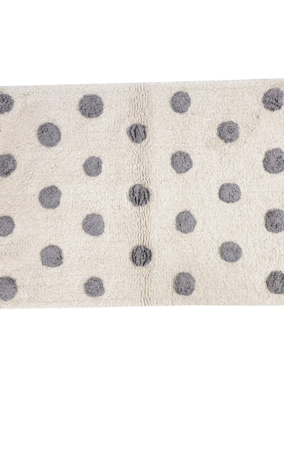 Dove Bath Rug