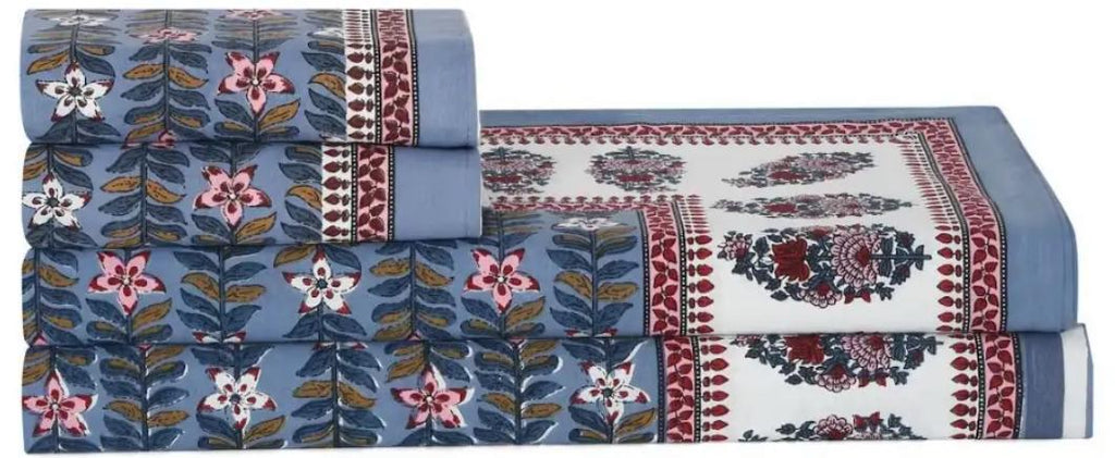 Mistwood Bedsheet Set