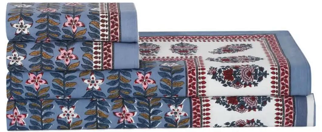 Mistwood Bedsheet Set