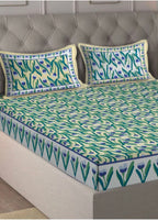 Olive Grove Bedsheet Set