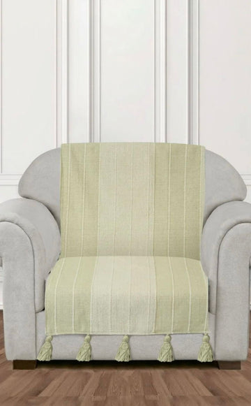 Coastal Weave Sofa Cover