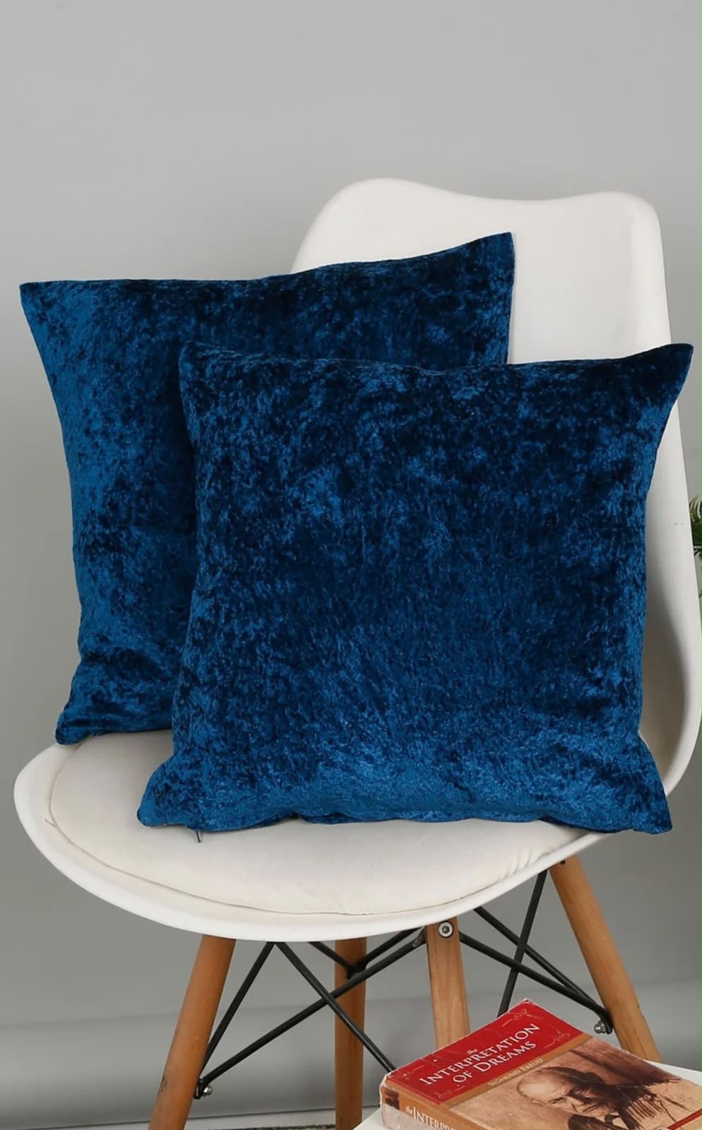 Azurea Cushion Cover