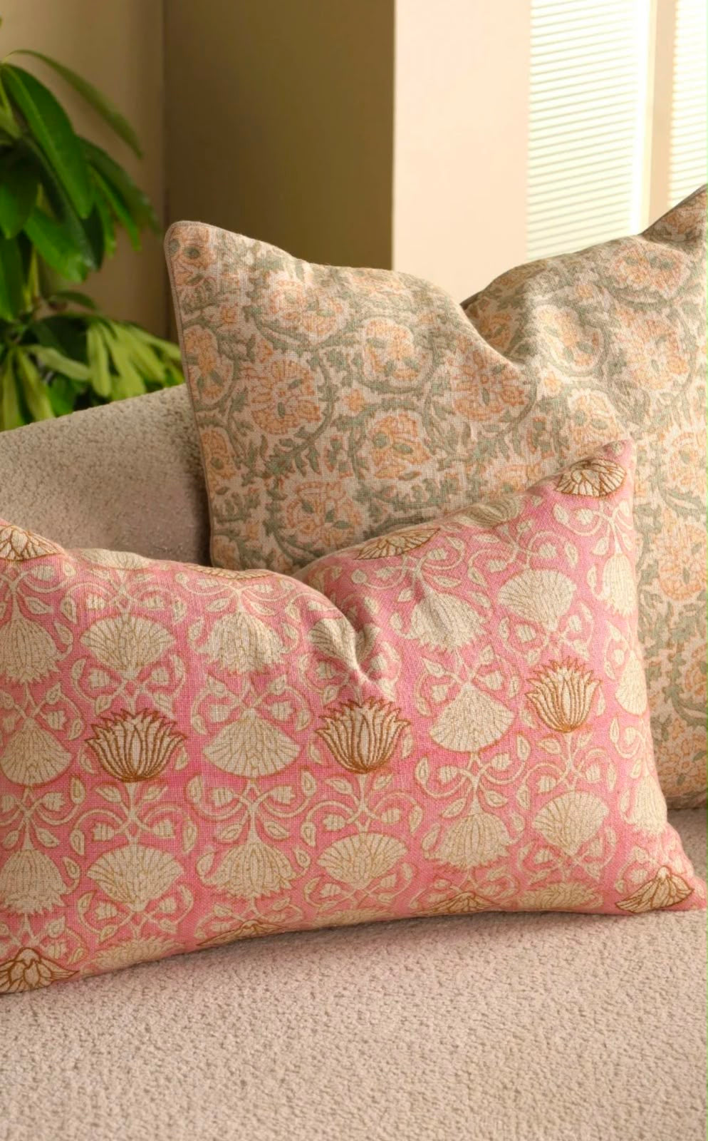 Vittoria Cushion Cover