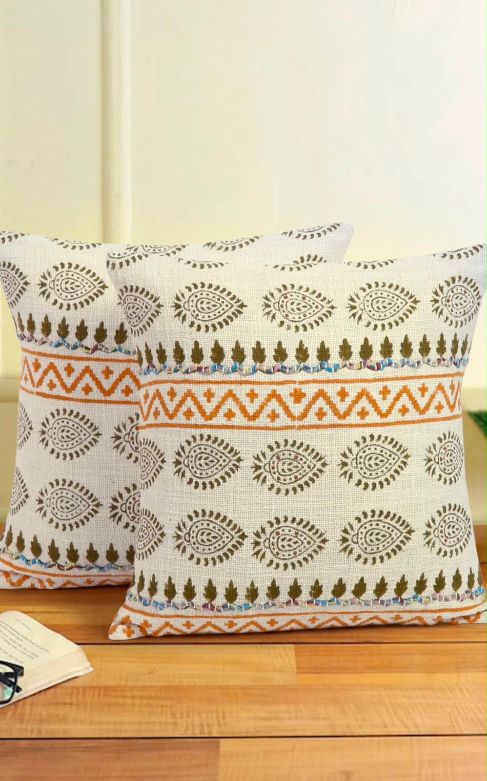 Izmir Cushion Cover
