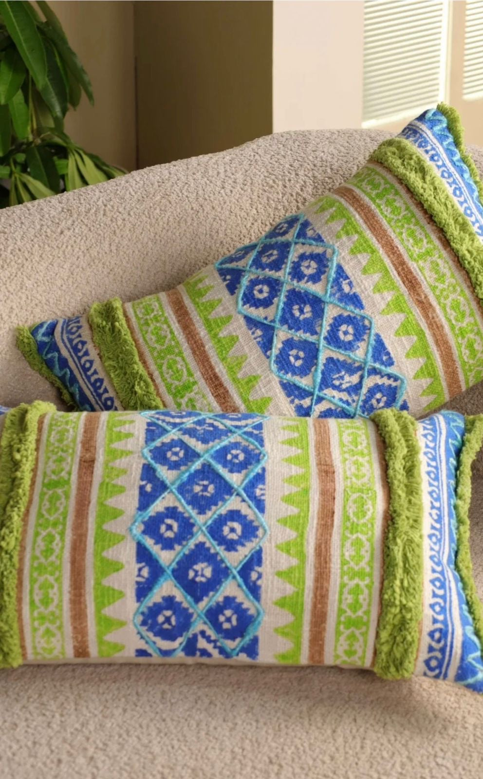 Victoria Cushion Cover