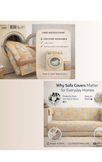 Amarante Sofa Cover