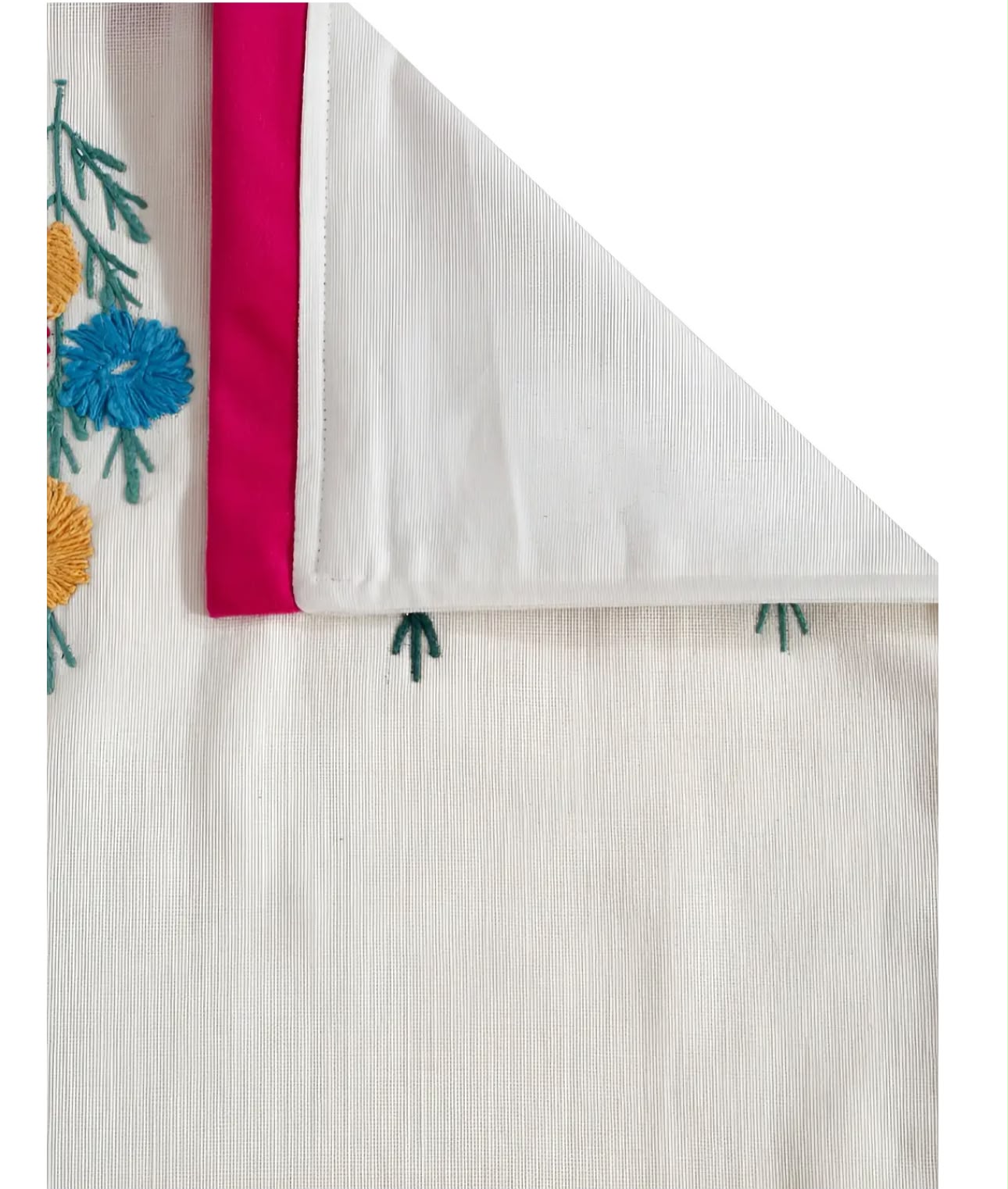 Ruby Grevillea Table Runner