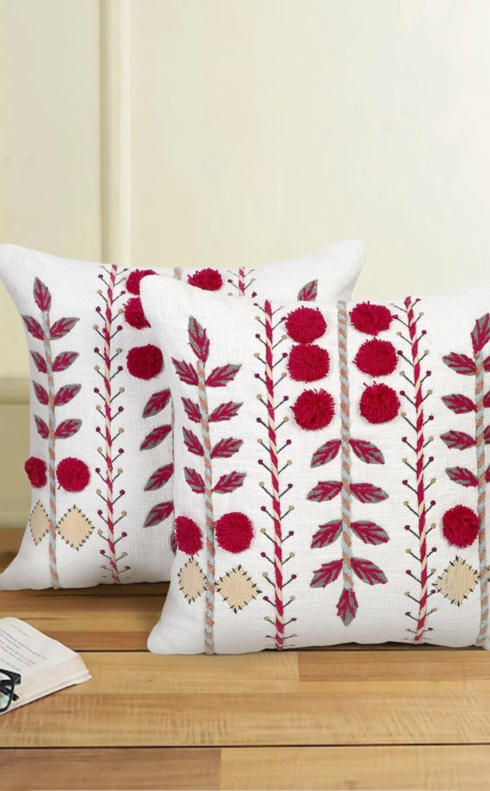 Asteria Cushion Cover