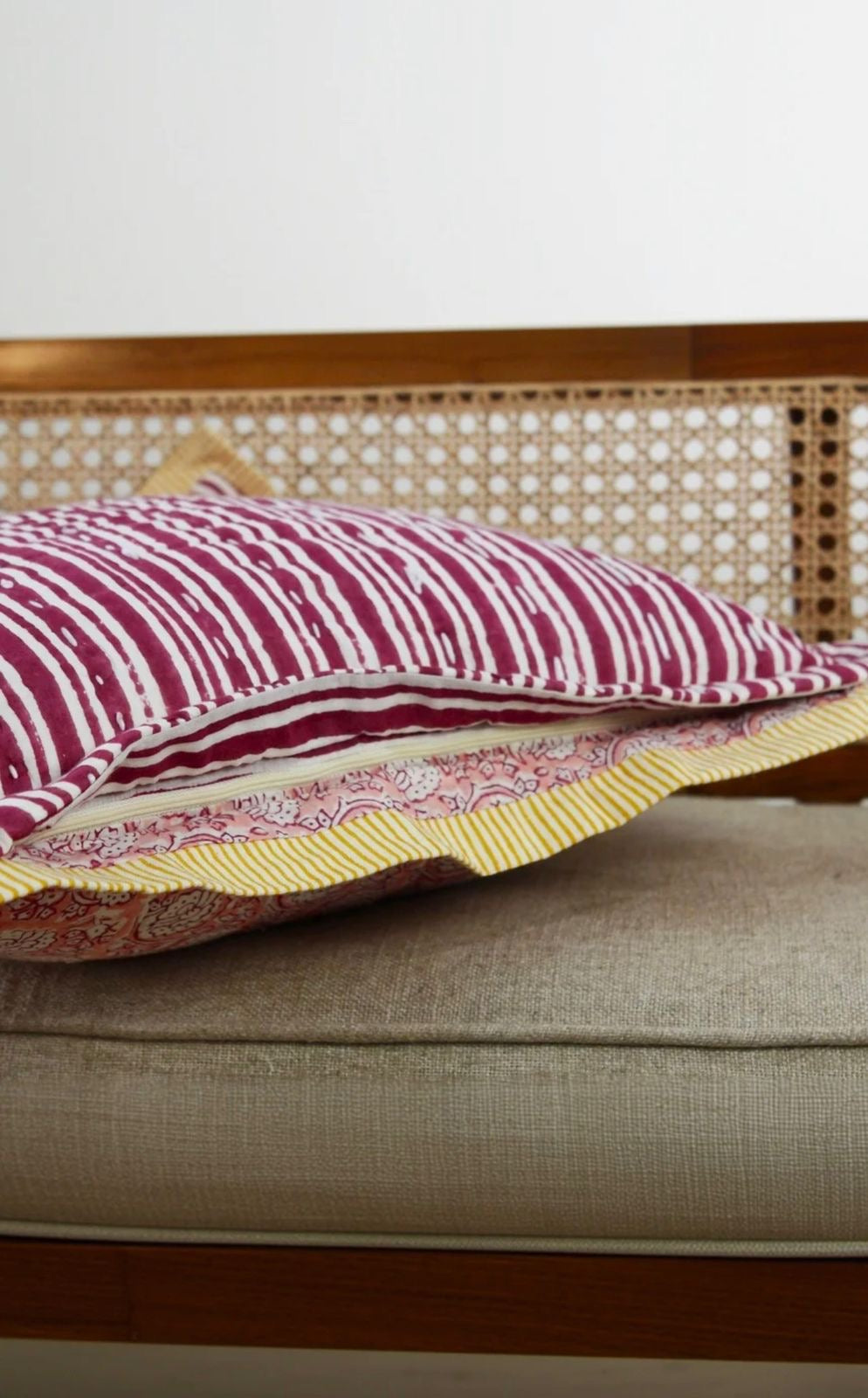 Lunenburg Cushion Cover