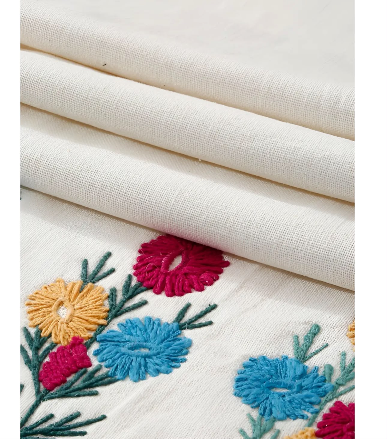 Ruby Grevillea Table Runner