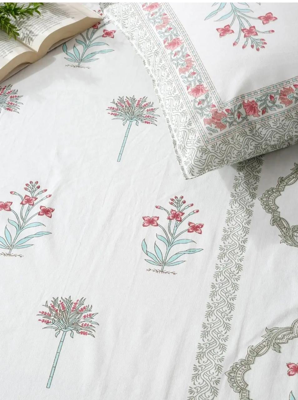 Heritage Loom Bedsheet Set