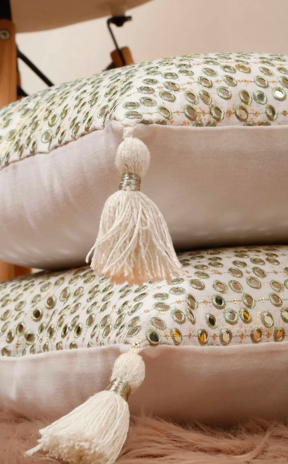 Safiya Cushion Cover