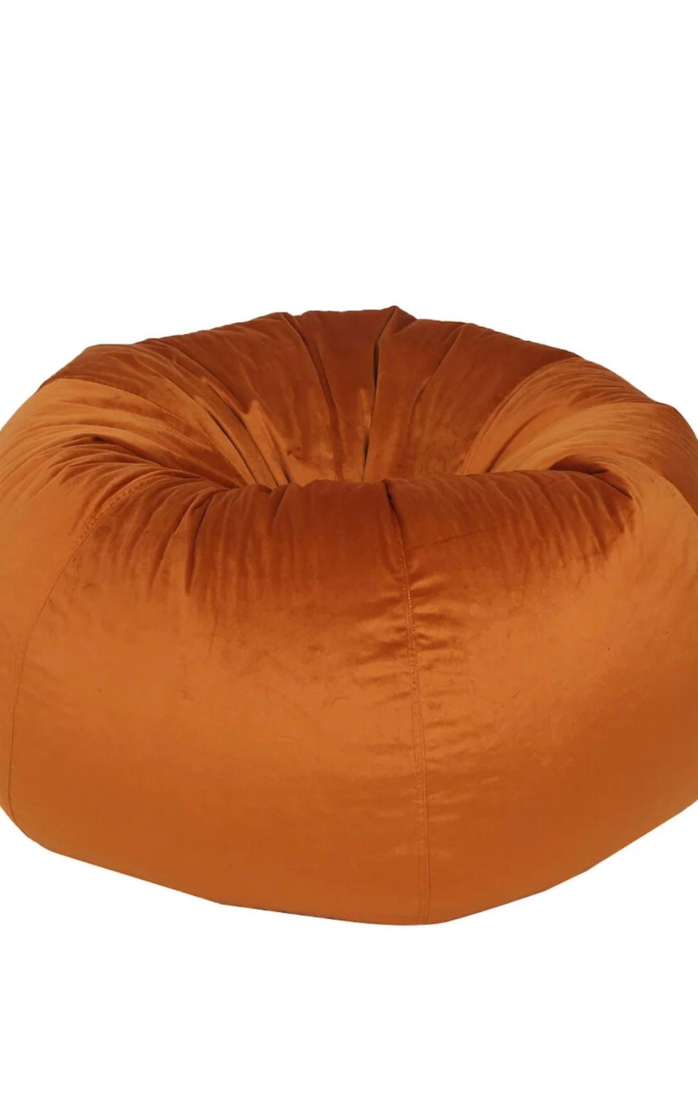 Copper Glow Bean Bag Cover