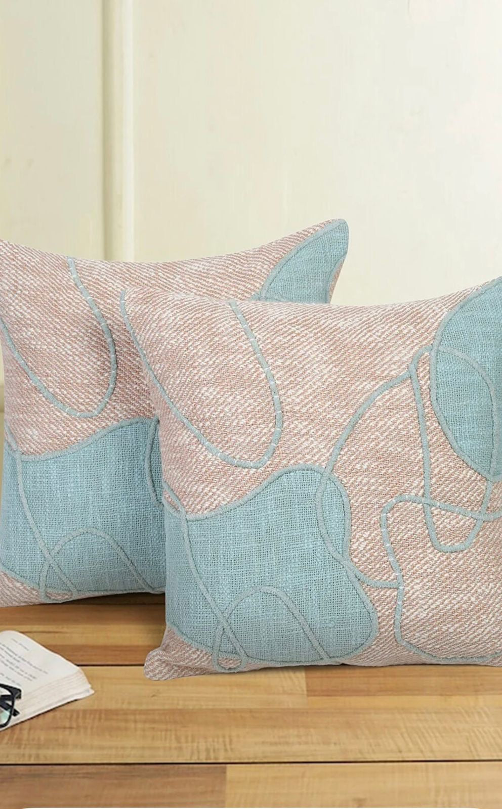 Apricia Cushion Cover