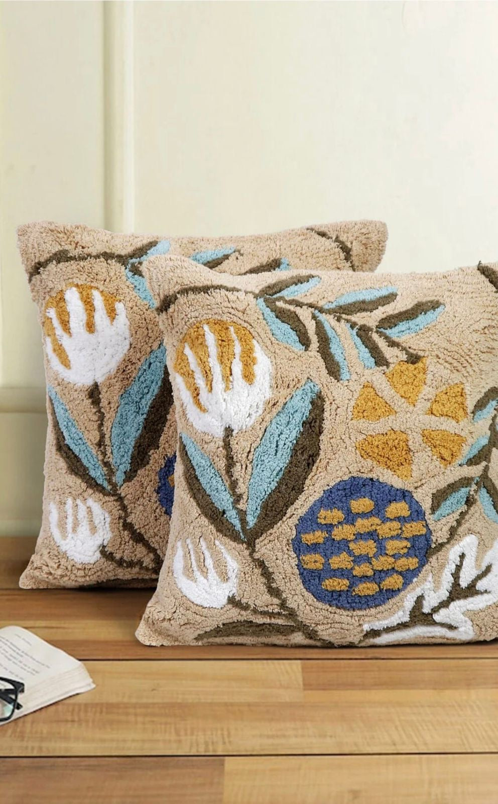 Park Avenue Cushion Cover