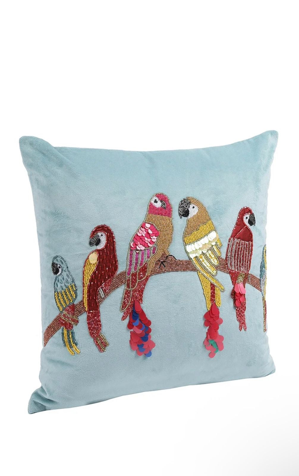 Imperial Bloom Cushion Cover