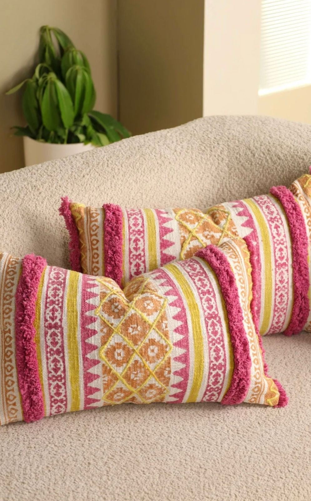 Elodie Cushion Cover