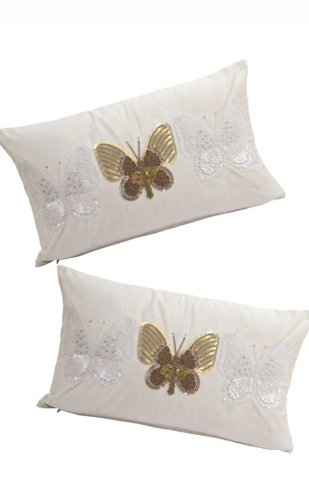 Olympia Lumbar Cushion Cover