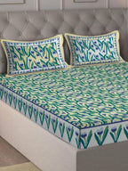 Olive Grove Bedsheet Set