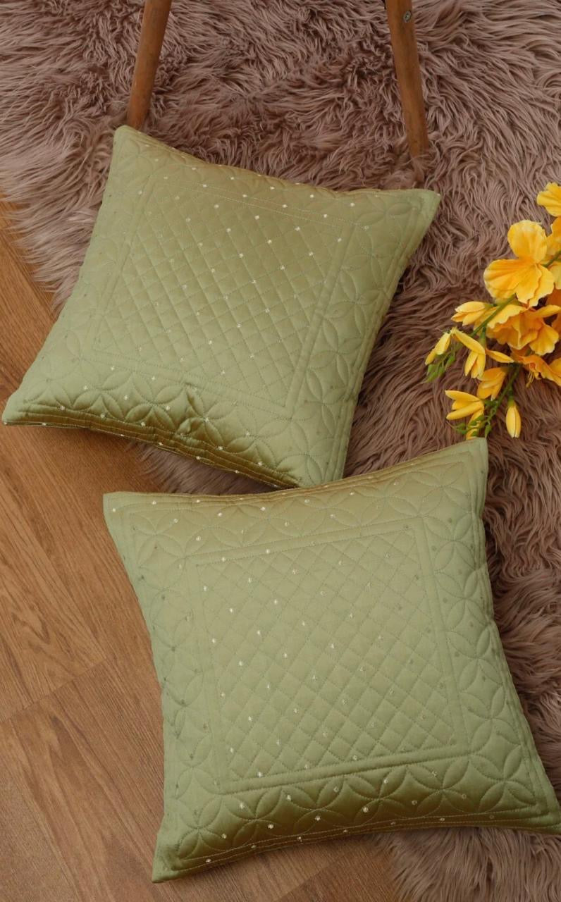 Sageglow Cushion Cover