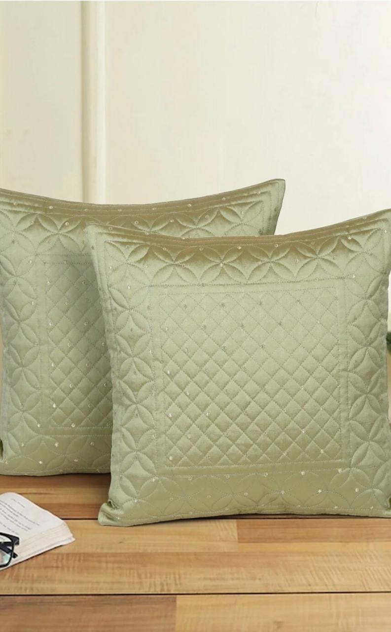 Sageglow Cushion Cover