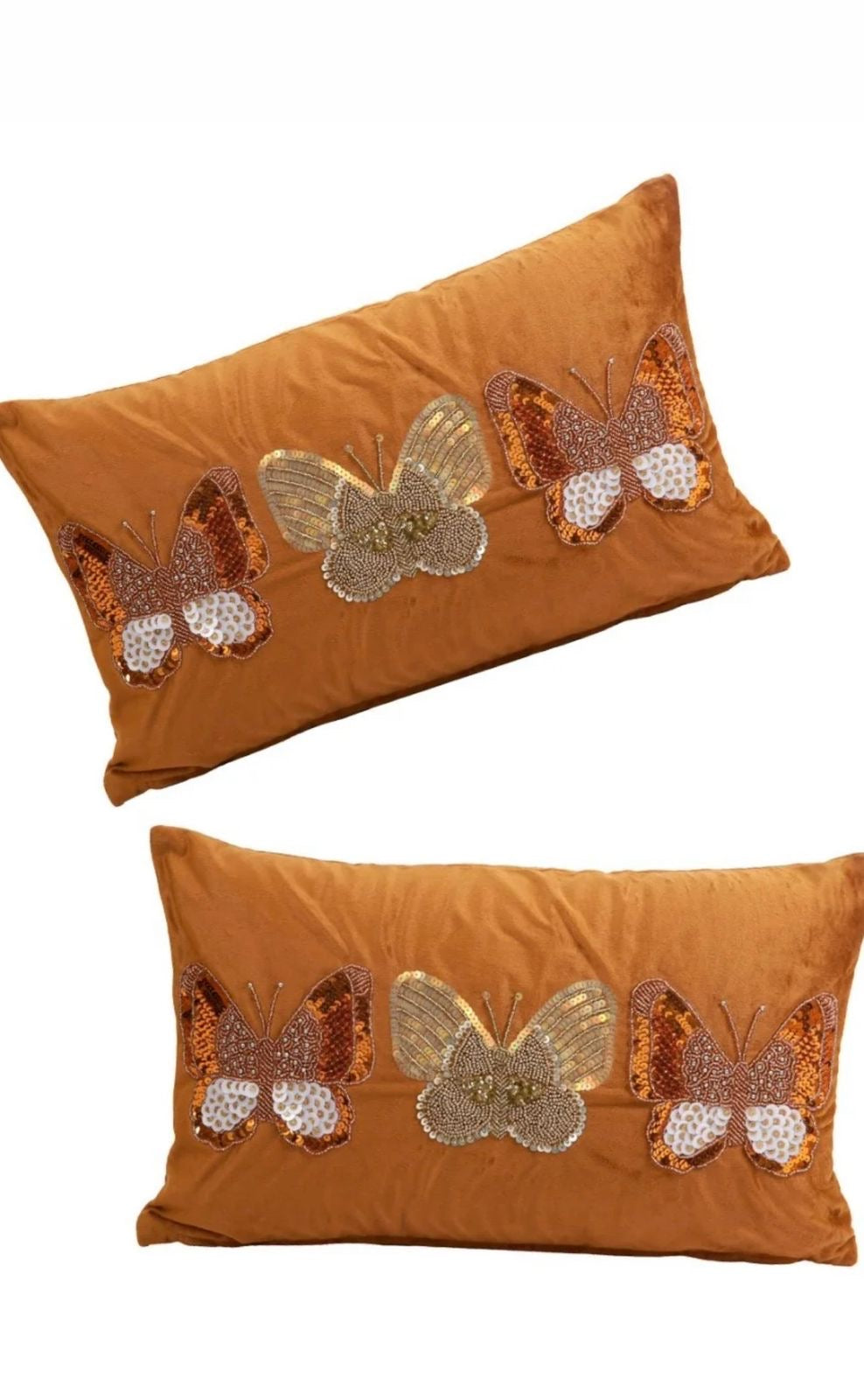 Aurelia Lumbar Cushion Cover