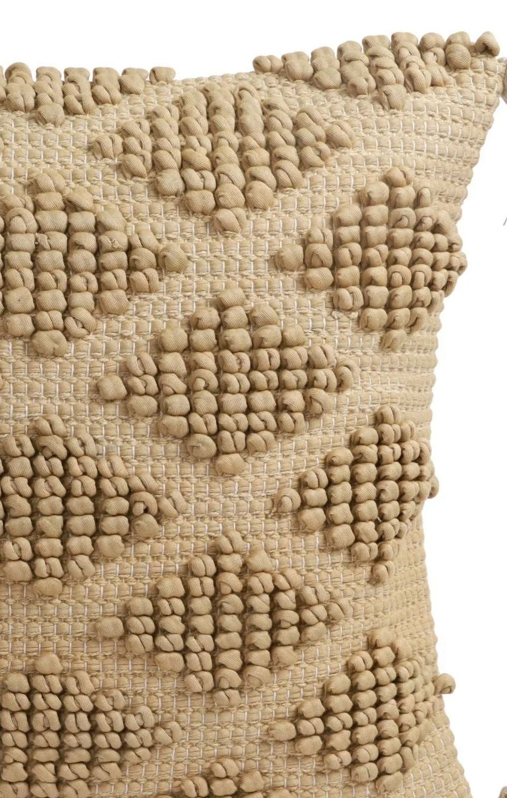 Gaia Thread Cushion Cover