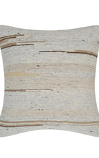 Sandstone Stripe Cushion Cover – Set of 2