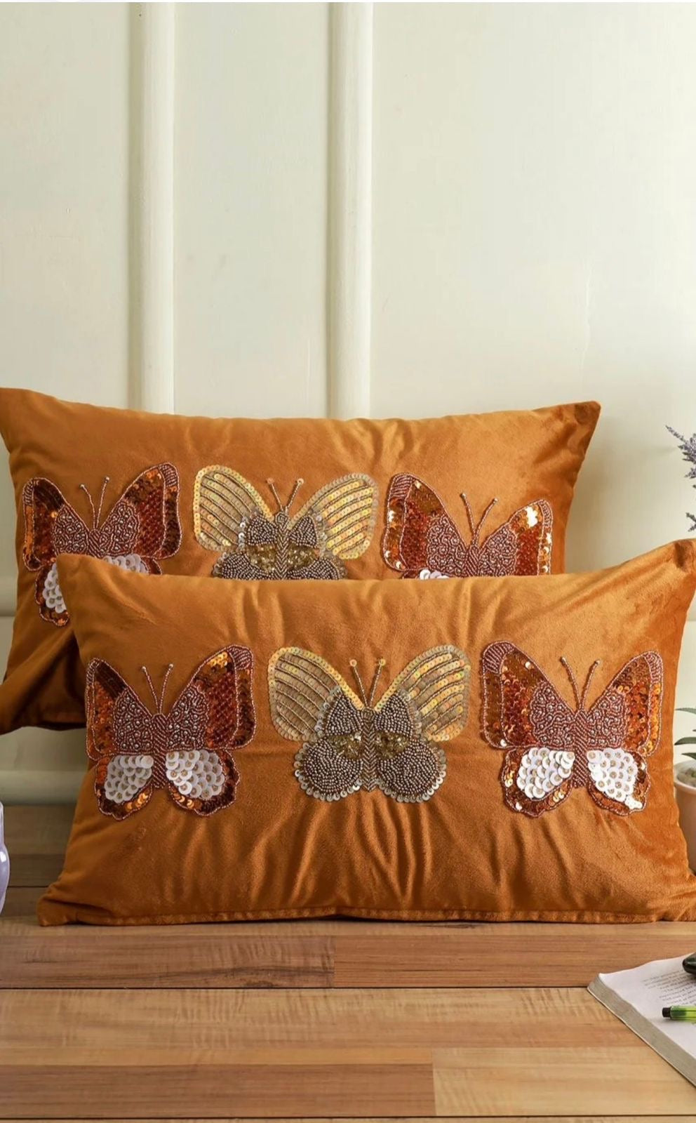 Aurelia Lumbar Cushion Cover